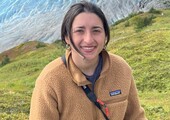 Christine Cieslak - Seasonal Associate Field Biologist