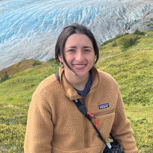 Christine Cieslak - Seasonal Associate Field Biologist
