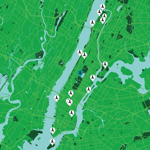 Manhattan birding hotspots