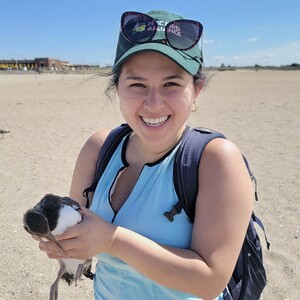 Olivia Liang - Senior Associate, Marketing and Communications