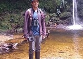 Richard Aracil - Seasonal Bird Survey Technician