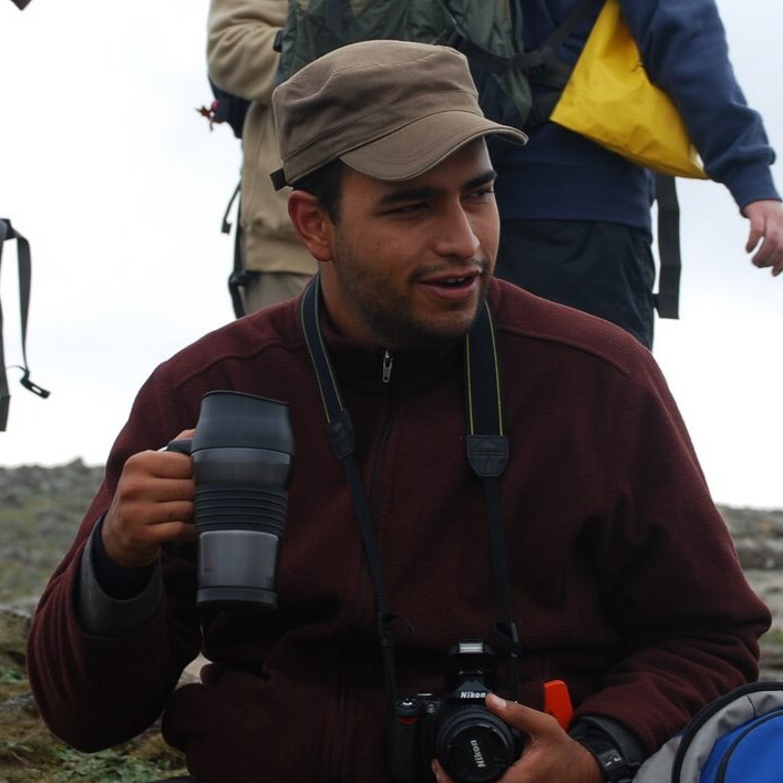César Castillo (1980-2023) was a beloved naturalist, teacher, and NYC Bird Alliance board member.