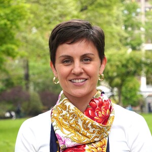 Rita Legro - Senior Manager, Strategic Initiatives