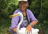 Susan Elbin, PhD - Conservation Scientist Emerita