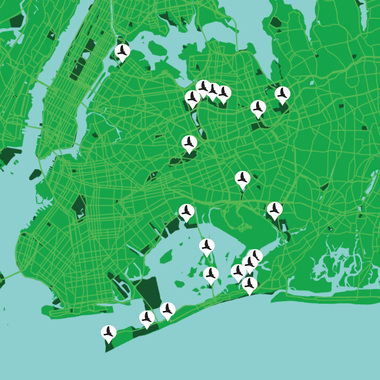 Queens birding hotspots