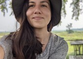 Andrea Trigueros - Seasonal Associate Field Biologist