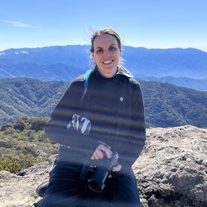 Michelle Talich - Seasonal Associate Field Biologist