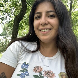 Tasha Naula - Public Programs Manager